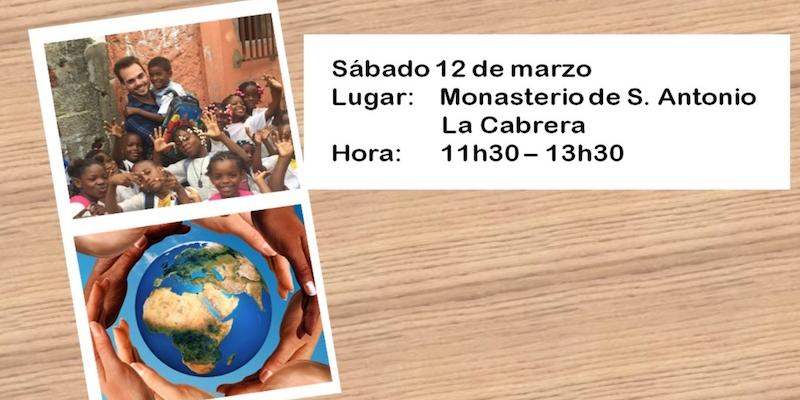 El grupo misionero del arciprestazgo de Colmenar Viejo realiza una salida al monasterio de San Antonio de La Cabrera