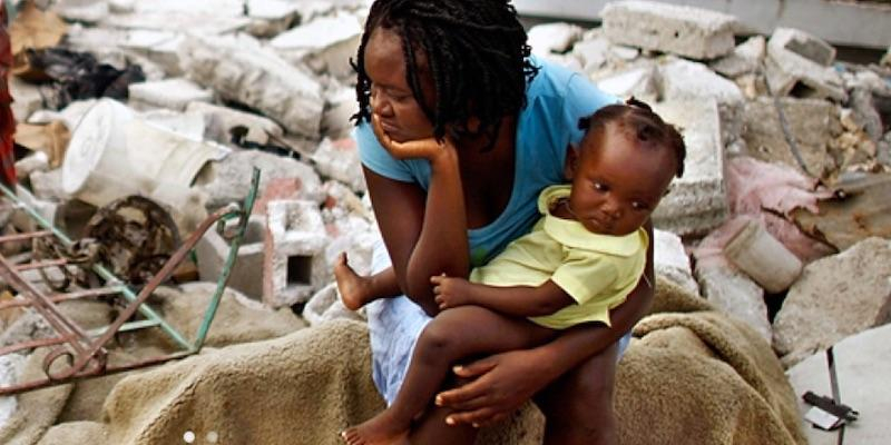 Manos Unidas convoca una mesa redonda con el tema 'Hambre, violencia y cambio climático: el caso de Haití'