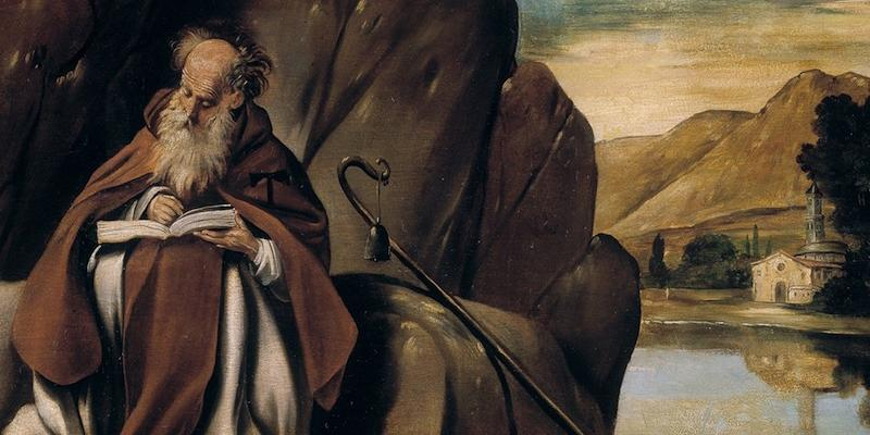 San Antonio de La Navata celebra su fiesta patronal con Eucaristías y reparto de panecillos bendecidos