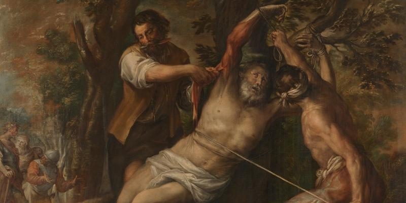 Patricio de Navascués imparte en San Agustín de El Viso un curso sobre los primeros mártires de la Iglesia