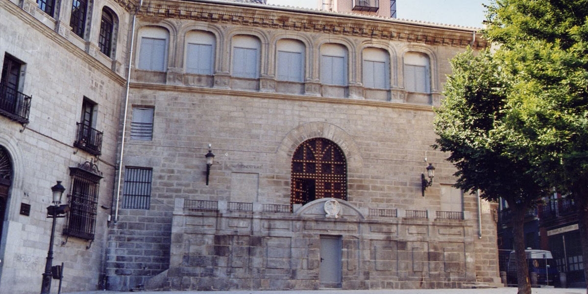 La capilla del Obispo cierra hasta nuevo aviso