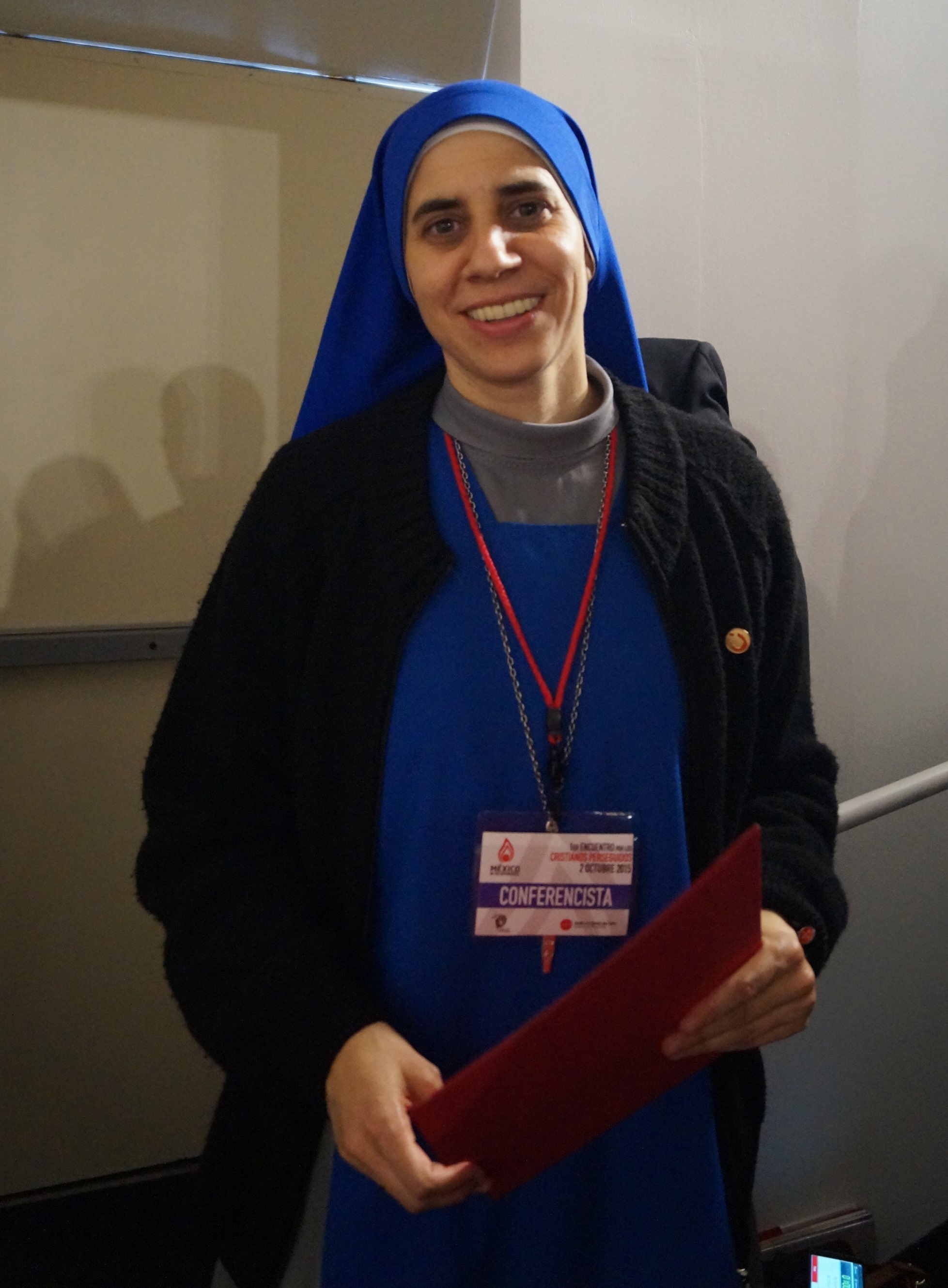 Presentación de la campaña de Navidad por los refugiados y la Iglesia que les sostiene