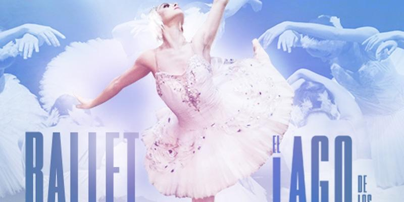 El Ballet de Moscú presenta 'El lago de los cisnes' en el teatro Fernández-Baldor de Torrelodones