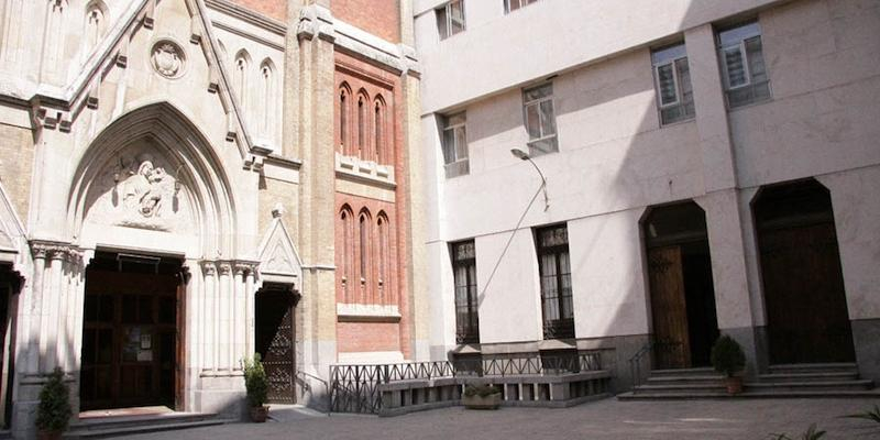 Nuestra Señora del Perpetuo Socorro acoge la Eucaristía de ordenación diaconal de cuatro religiosos redentoristas