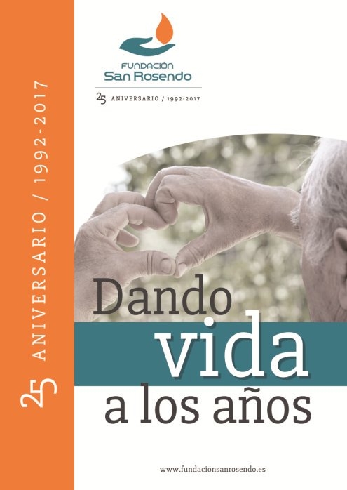 El cardenal Osoro participa en los actos conmemorativos de las bodas de plata de la Fundación San Rosendo, de Orense