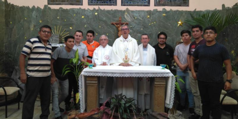 Manuel Ruiz Oñate, 29 años de misiones en Brasil y Ecuador: «Las personas siguen esperando que haya misioneros que escuchen sus historias»