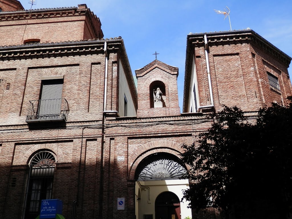 Los santos del Carmelo centrarán la novena en honor a la Virgen del Carmen en las Carmelitas de Ponzano