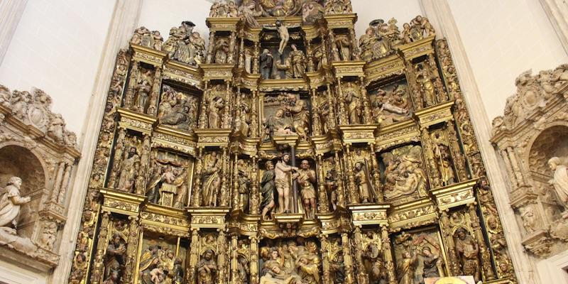La capilla del Obispo no acogerá más celebraciones litúrgicas hasta finales del mes de septiembre