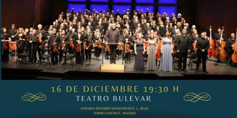 El Orfeón Carlos III y la Orquesta A.C.A. ofrecen en Torrelodones el concierto 'Navidad Barroca'