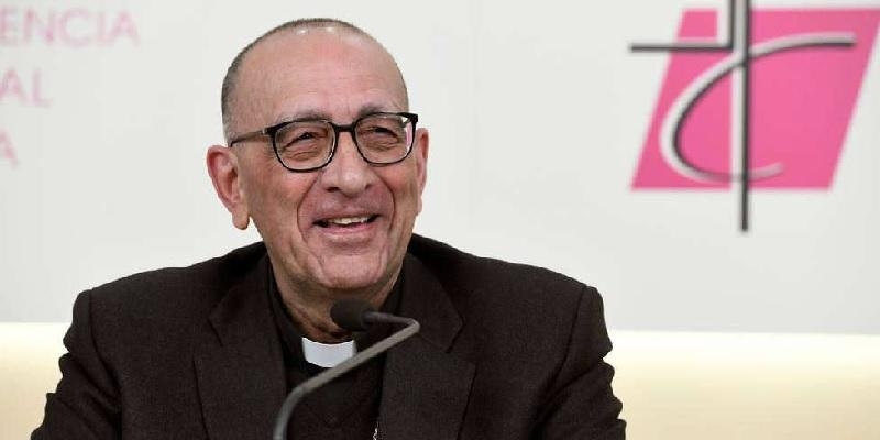 Juan José Omella: «La Iglesia está haciendo una labor ingente apoyando a los más afectados por el coronavirus»