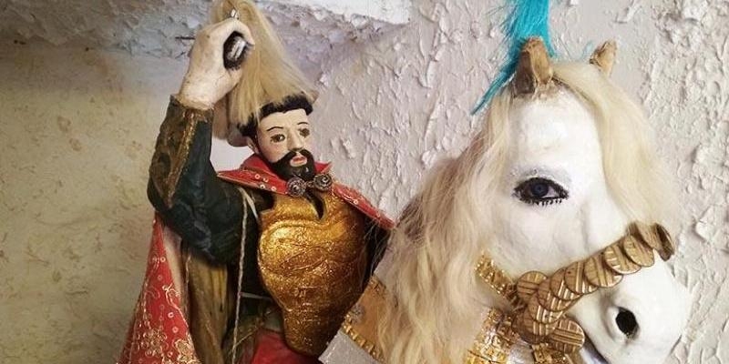 Celebraciones en honor a Santiago Apóstol en Nuestra Señora de la Fuencisla