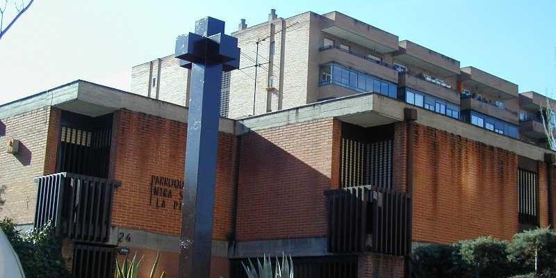 El Hogar de la Misericordia acoge un encuentro de voluntariado de Cáritas Vicaría IV