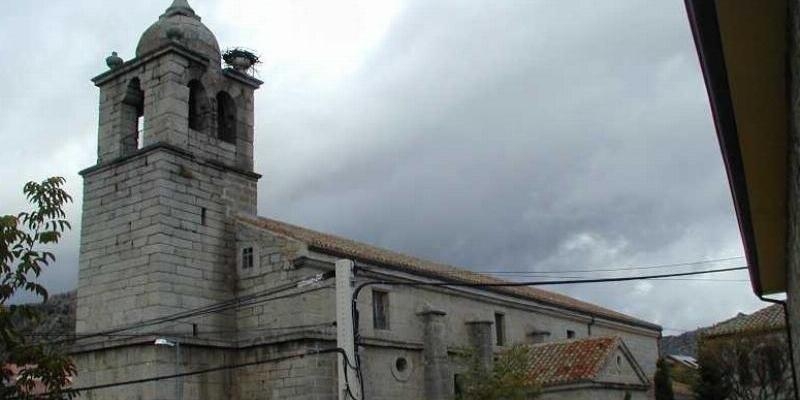 Zarzalejo celebra la fiesta de la Virgen del Consuelo con una Misa solemne