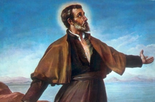 Sagrado Corazón de Jesús honra al patrono de las Misiones