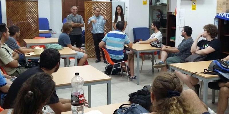 Cáritas coorganiza en Loyola la cuarta edición del taller 'Fe y compromiso político' para jóvenes