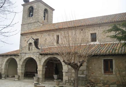 Fiesta patronal de Lozoyuela