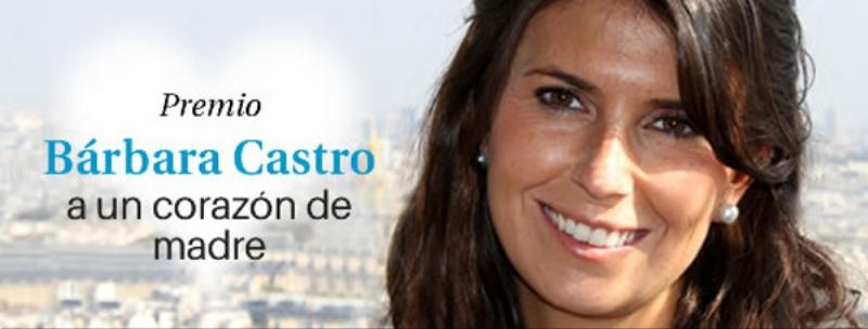 La Universidad CEU San Pablo entrega el 'Premio Bárbara Castro. A un corazón de madre'