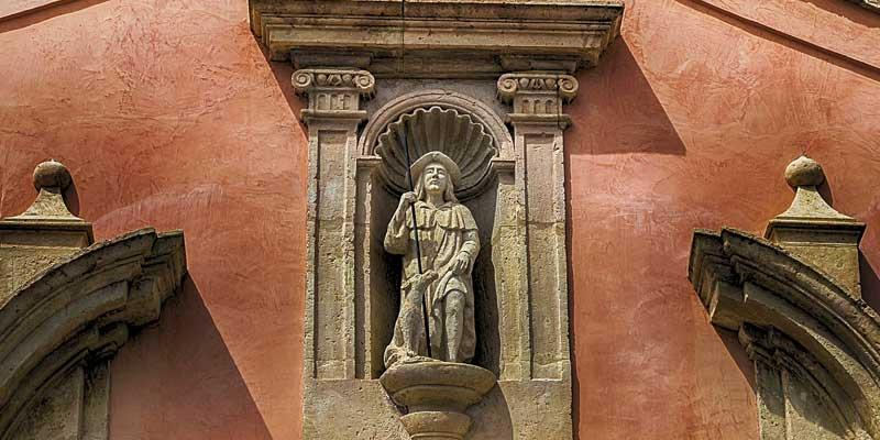 «A san Roque podemos pedirle que aumente nuestra fe en estos tiempos difíciles»