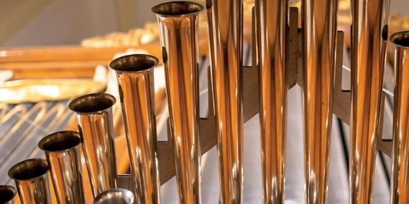 XVII ciclo Música de órgano de San Ginés