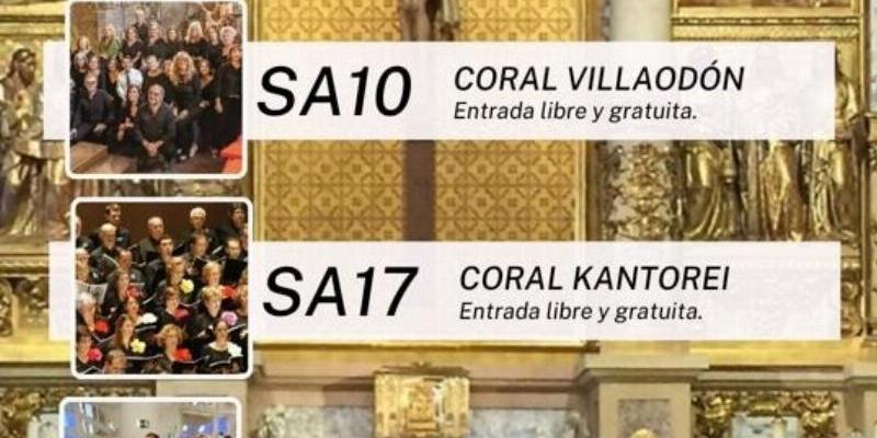 Nuestra Señora del Carmen de Pozuelo programa varios conciertos de Navidad, con el lema 'Canta al que viene'