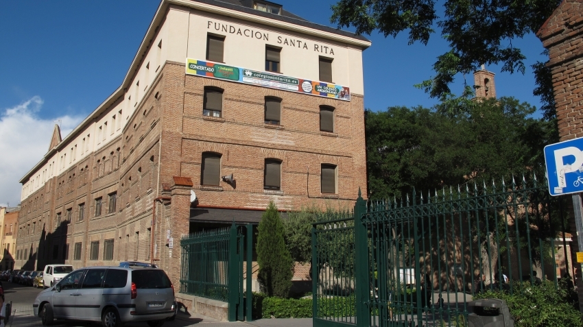 Celebración del 125 aniversario del colegio Santa Rita