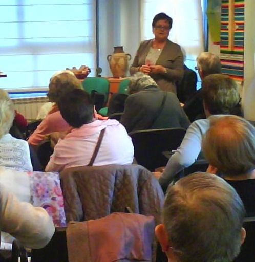 Oración Interconfesional en las Misioneras de la Unidad