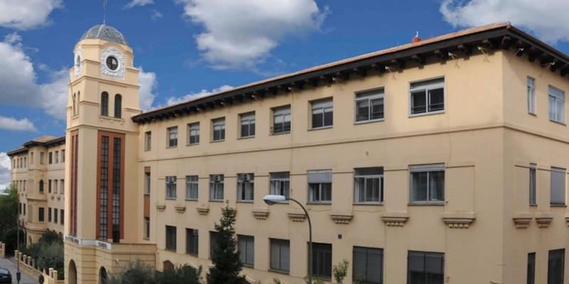 Alumnos del colegio Nuestra Señora del Buen Consejo reciben esta tarde el sacramento de la Confirmación