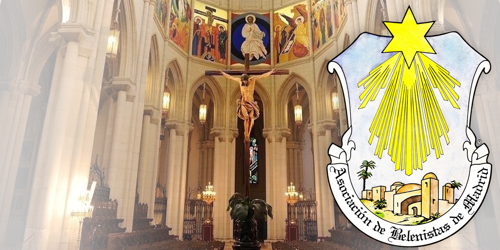 El cardenal Osoro preside una Misa de acción de gracias en el 75 aniversario de la Asociación de Belenistas de Madrid