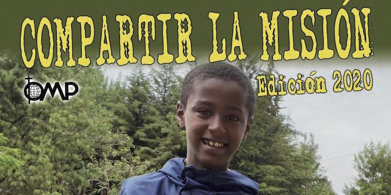 Obras Misionales Pontificias publica la guía de propuestas misioneras para jóvenes 'Compartir la Misión'