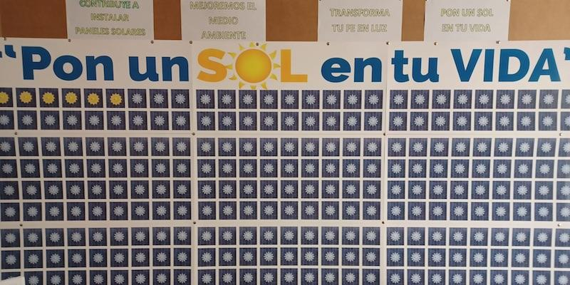 San José de Las Matas lanza la campaña 'Pon un sol en tu vida' para instalar placas solares en el templo