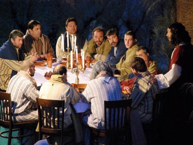 El Molar organiza un belén viviente