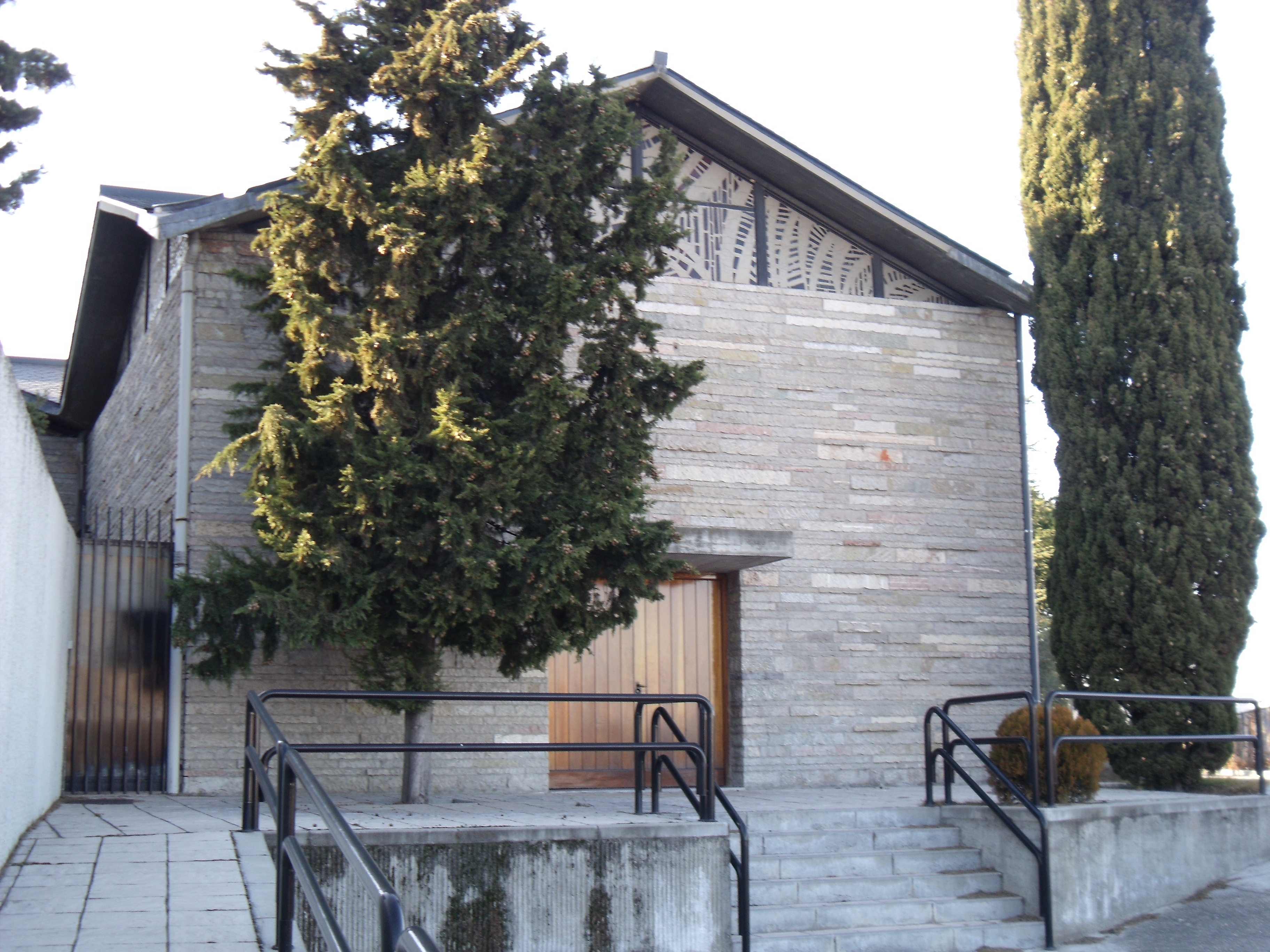 Eucaristía en el Monasterio de Santa Catalina de Siena