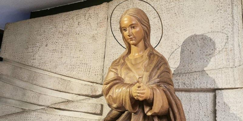 La Presentación de Nuestra Señora celebra sus fiestas patronales en el marco de la pandemia