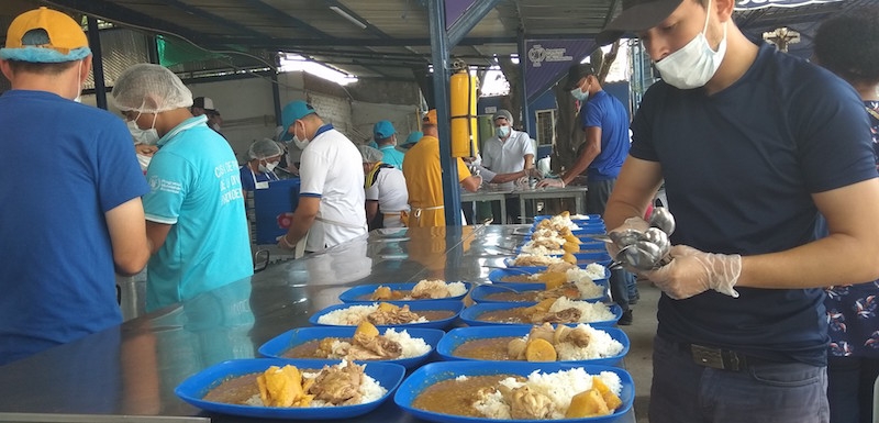 Cáritas Española participa en Colombia en el grupo de trabajo sobre Venezuela para coordinar la respuesta a la crisis migratoria