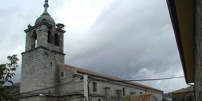 Juan Carlos Merino presenta al nuevo párroco de Zarzalejo, Zarzalejo-Estación y Peralejo