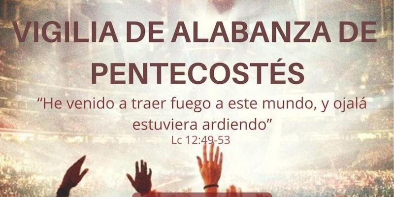 San Miguel Arcángel de Las Rozas organiza una vigilia de alabanza con motivo de la solemnidad de Pentecostés