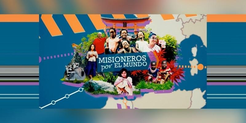 Misioneros por el Mundo en la Amazonía: «Darse a los demás sana todas las heridas»