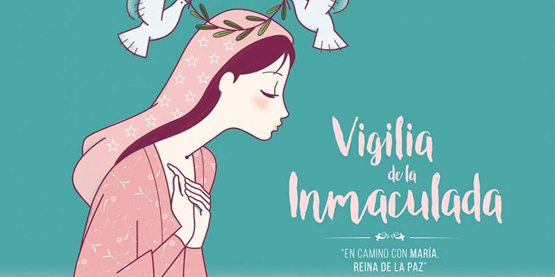 Madrid invita a llevar el amor a la Virgen por las redes sociales como preparación de la Vigilia de la Inmaculada