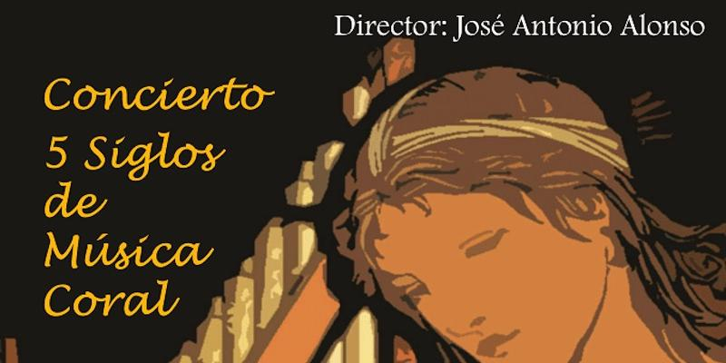 La Coral Signore delle Cime ofrece en el convento San Antonio de La Cabrera el concierto '5 siglos de música coral'