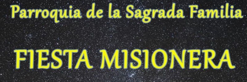 Sagrada Familia organiza una fiesta a beneficio de sus proyectos misioneros en Haití y Honduras