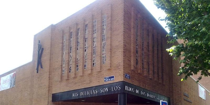 Nuestra Señora de las Delicias prepara con un triduo la fiesta de su titular