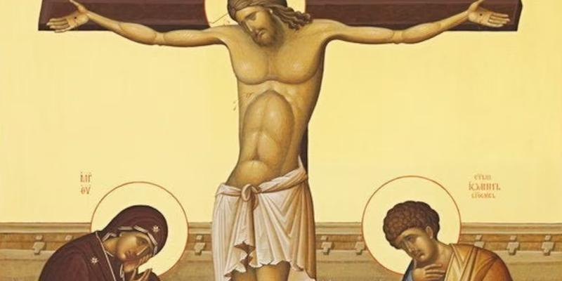 La comunidad ucraniana en rito bizantino de Buen Suceso vive la Semana Santa con un amplio programa de cultos