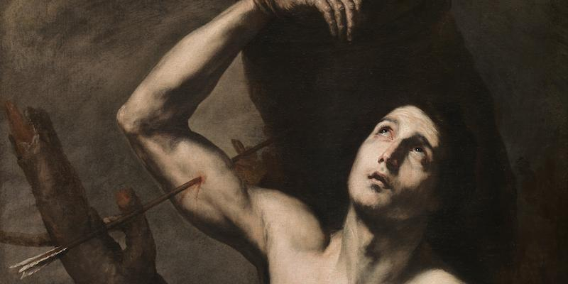 Cercedilla conmemora a san Sebastián Mártir con unos cultos limitados por la pandemia