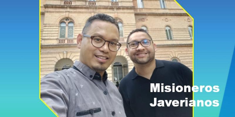 El curso 'Seréis mis testigos…' presenta en la basílica de Colmenar el testimonio de los Misioneros Javerianos