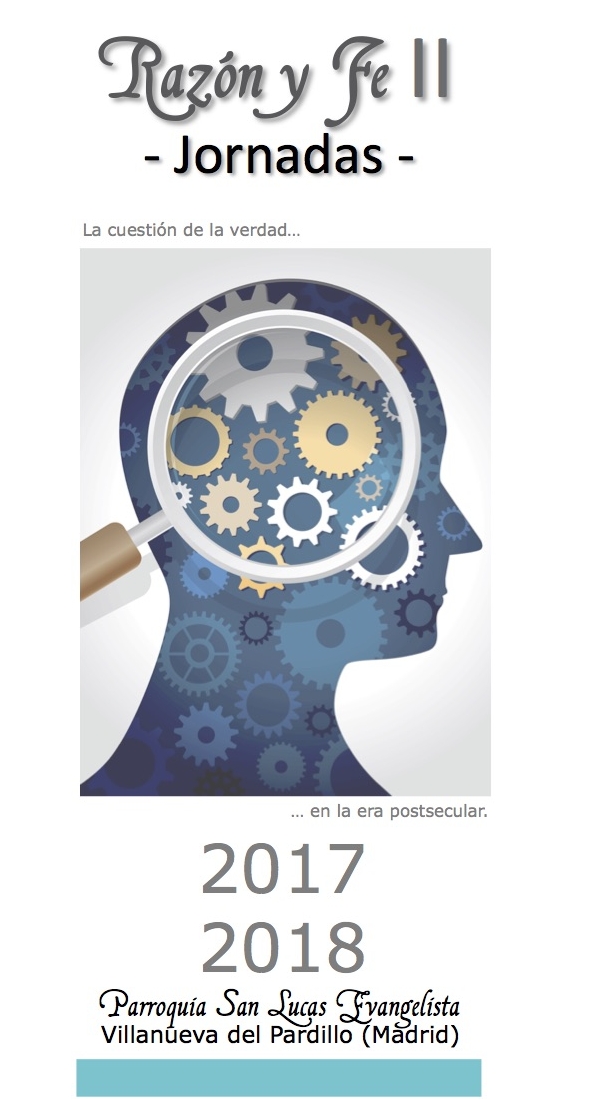 San Lucas Evangelista, de Villanueva del Pardillo, organiza un ciclo de conferencias sobre 'Razón y Fe'