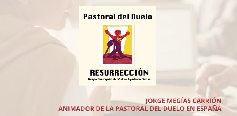 Conferencia sobre la Pastoral del Duelo en la Parroquia Santa Cristina
