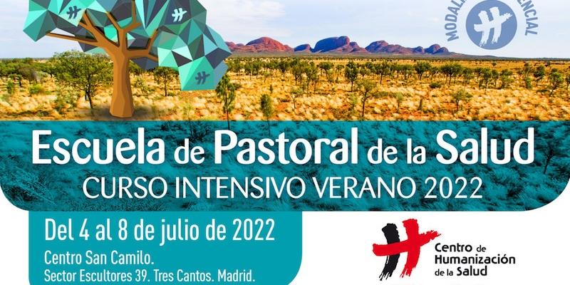 El Centro de Humanización de la Salud realiza en modalidad presencial su curso intensivo de Pastoral de la Salud