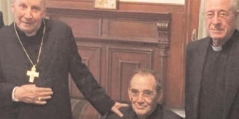 La basílica de San Miguel acoge una Misa funeral por don Jesús Tercero