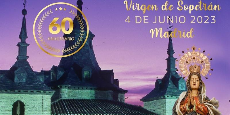 La ermita de la Virgen del Puerto organiza un amplio programa de cultos en honor a la Virgen de Sopetrán