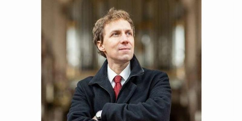 Recital de Steffen Schlandt en la III edición del Festival Internacional de Órgano de San Antonio de los Alemanes